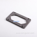 precision milling Automobile Embedded Parts cnc turning